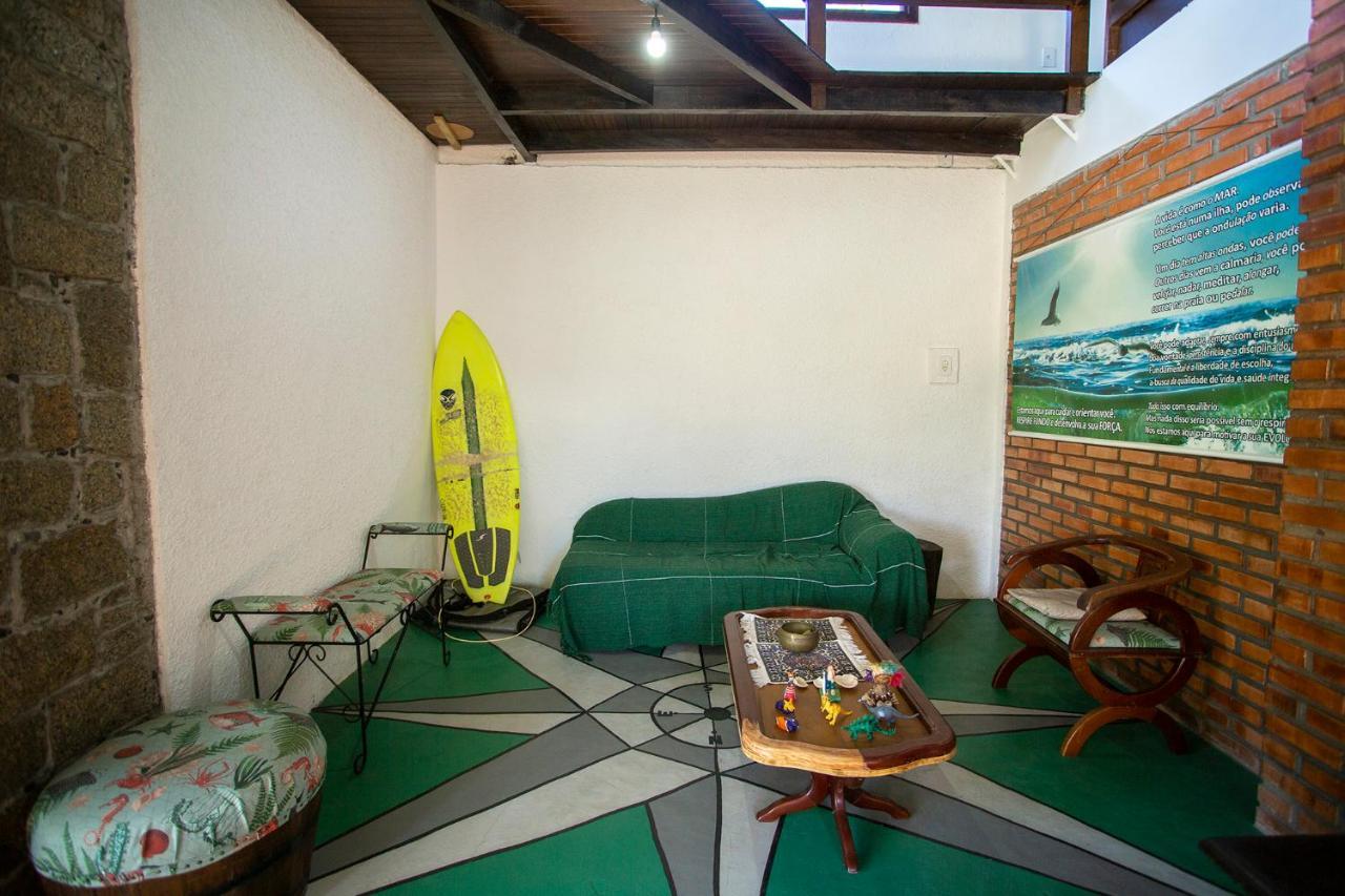 Caiowa Floripa Guesthouse Florianopolis Exterior photo
