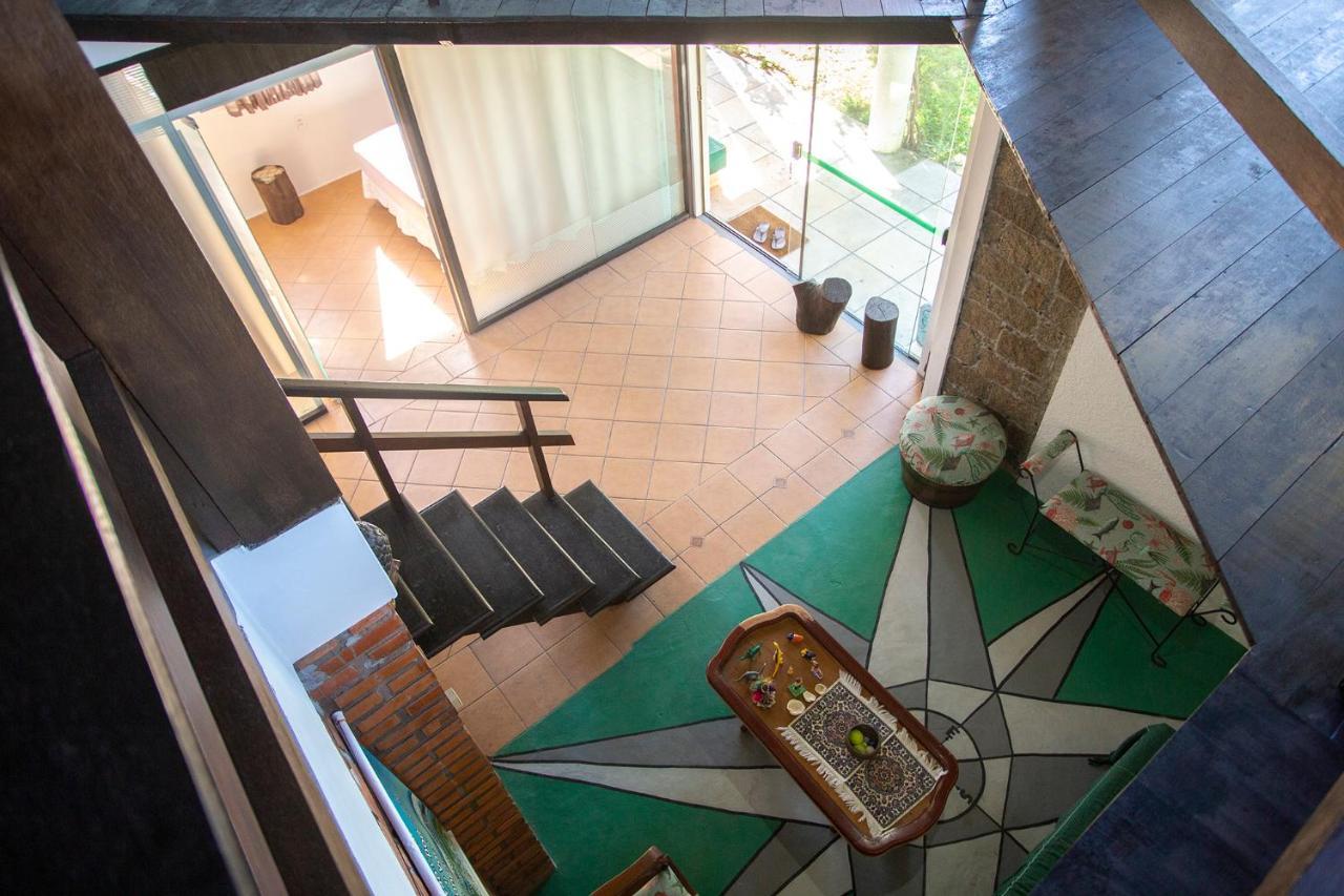 Caiowa Floripa Guesthouse Florianopolis Exterior photo
