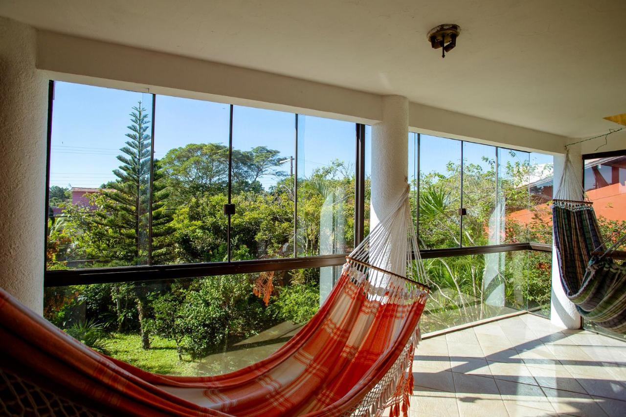 Caiowa Floripa Guesthouse Florianopolis Exterior photo