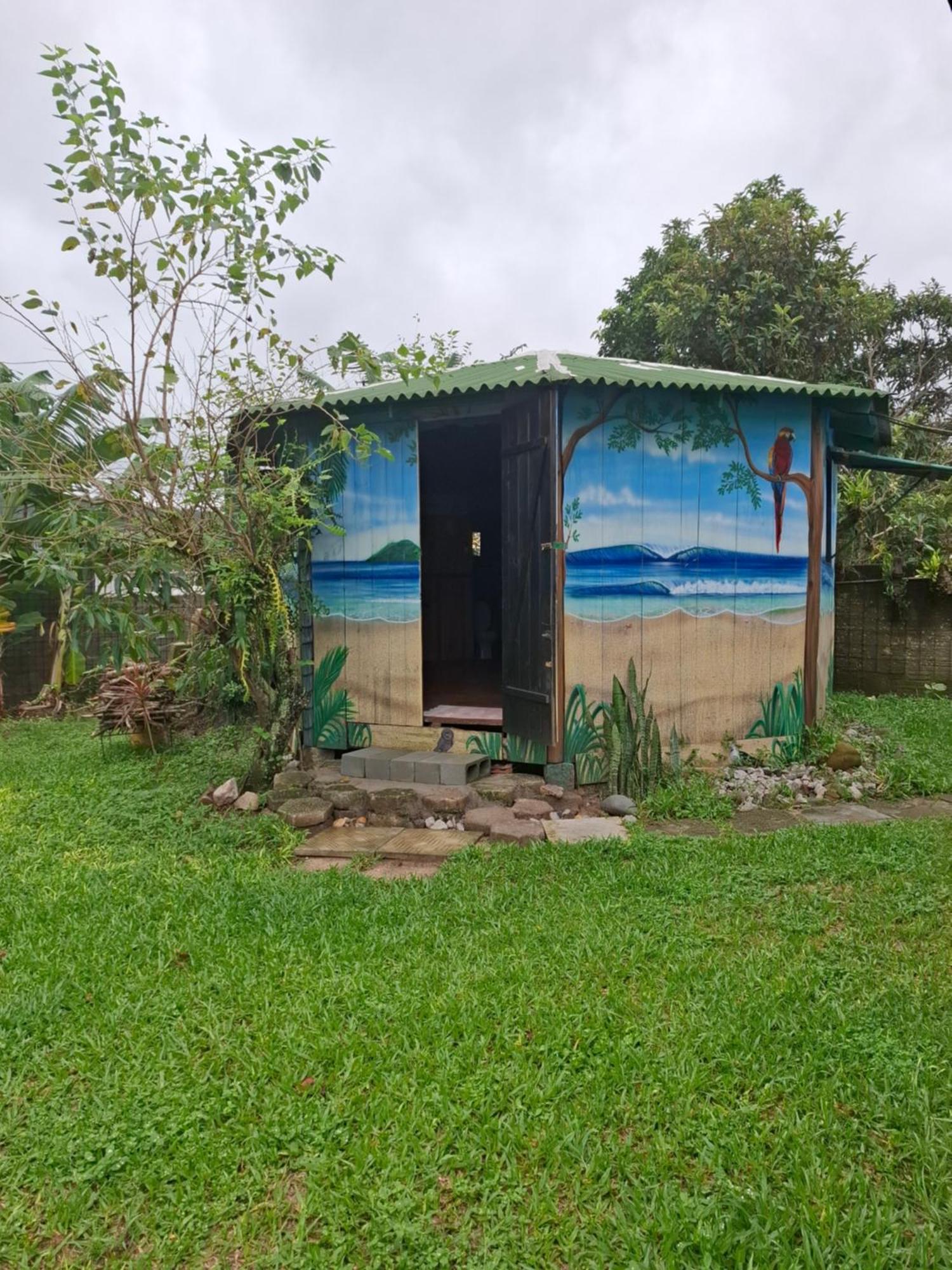 Caiowa Floripa Guesthouse Florianopolis Exterior photo